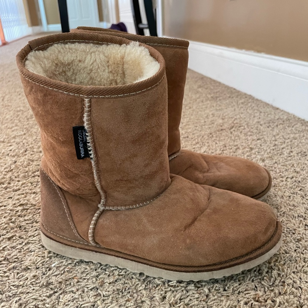 Koolaburra by UGG boots men’s size 8
